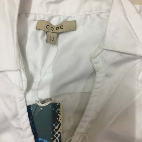 Final Price - Vintage Look Wrap Top - Picture 4 of 11